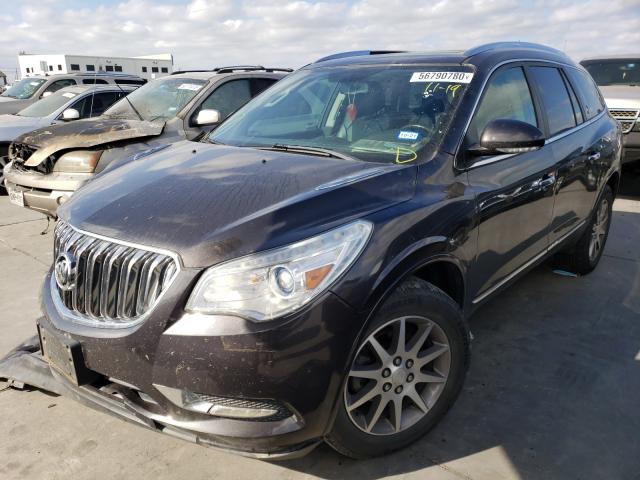 2014 BUICK ENCLAVE 5GAKVBKD0EJ122401