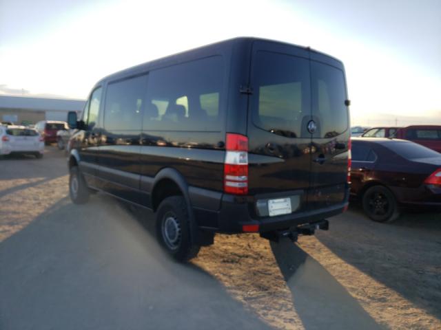 2015 MERCEDES-BENZ SPRINTER 2 WDZFE7CC6FP123053