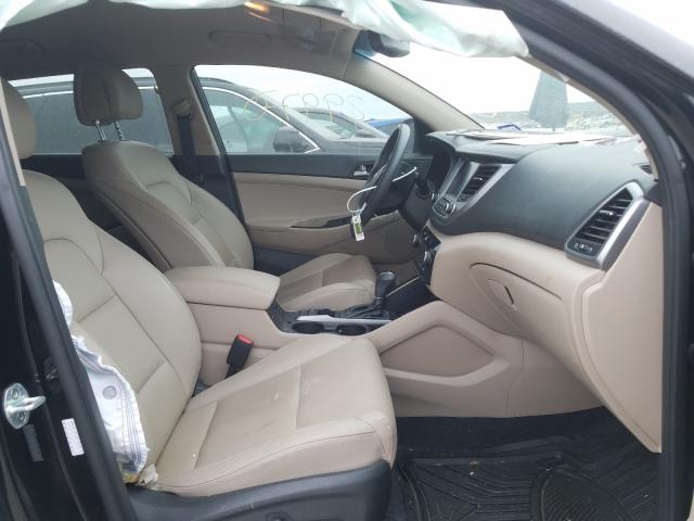 2017 HYUNDAI TUCSON LIM KM8J33A22HU583233