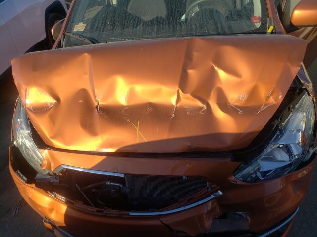 2017 MITSUBISHI MIRAGE ES ML32A3HJ3HH016259