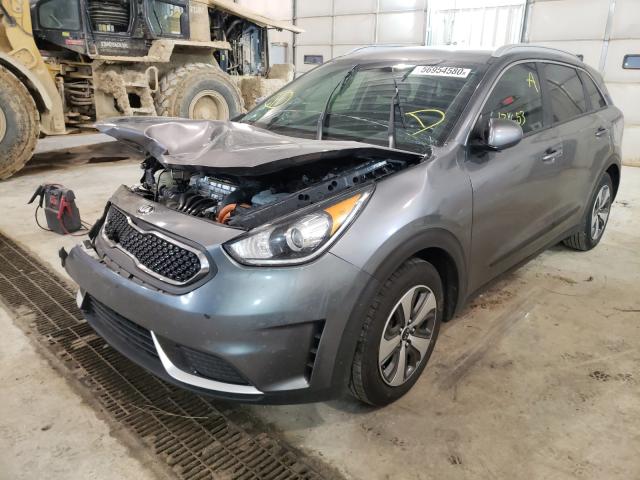 2017 KIA NIRO FE KNDCB3LC6H5048258