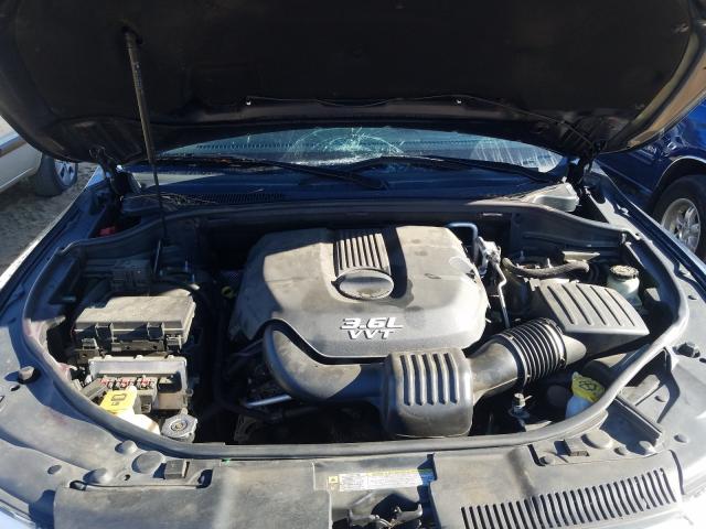 2013 DODGE DURANGO SX 1C4RDHAG8DC552453
