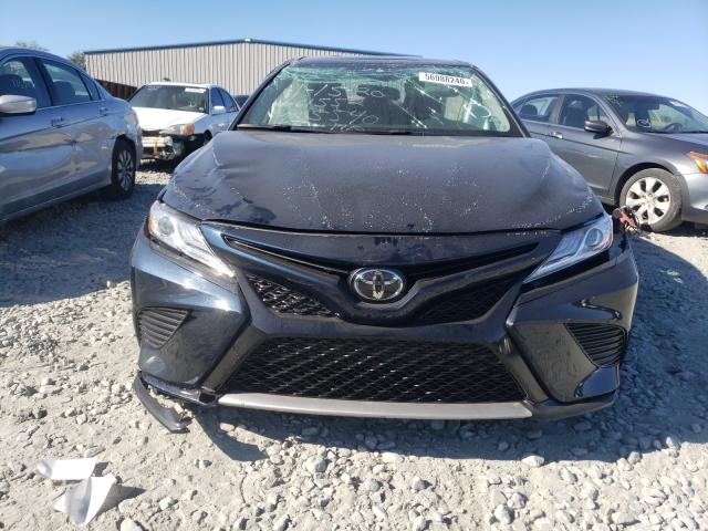2020 TOYOTA CAMRY XSE 4T1K61AK3LU895540
