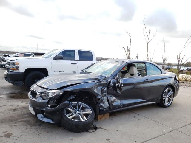 2018 BMW 440I WBA4Z5C50JEE16338