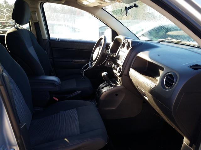 2011 JEEP COMPASS SP 1J4NT1FB4BD138996