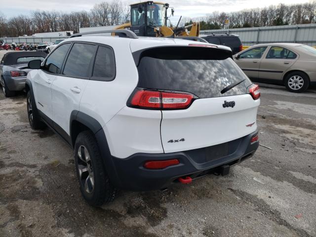 2014 JEEP CHEROKEE T 1C4PJMBS0EW160935