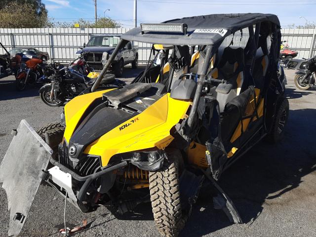 2014 CAN-AM MAVERICK M 3JBPNLP15EJ000813
