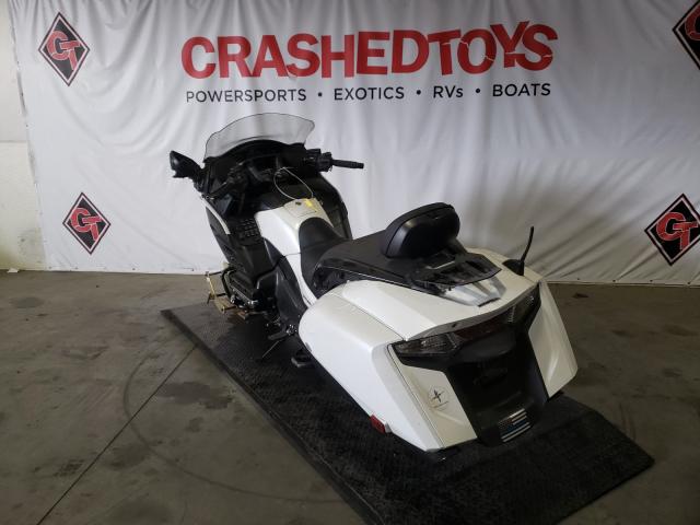 2016 HONDA GL1800 B JH2SC6842GK300221