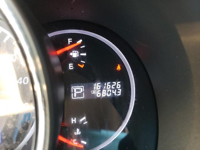 2011 NISSAN MURANO S JN8AZ1MW4BW177699