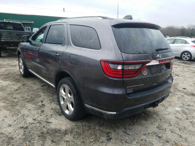 2014 DODGE DURANGO LI 1C4RDJDG2EC530484