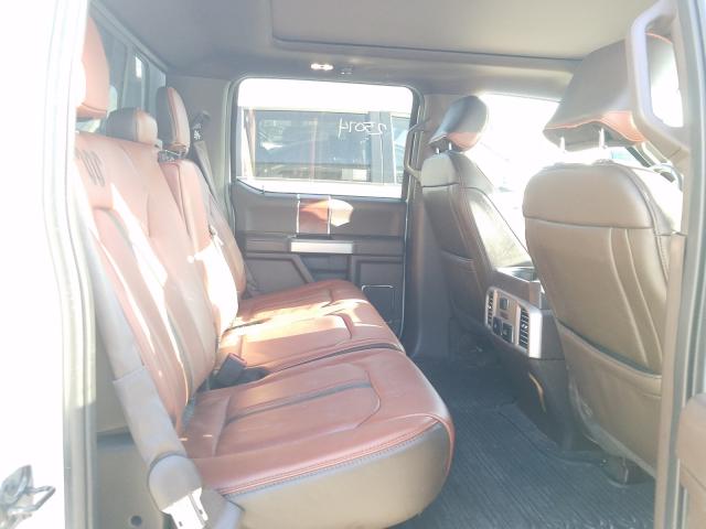 2019 FORD F150 2WD 1FTEW1E5XKFC60534