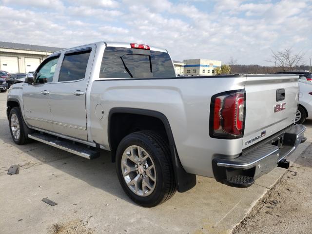 2018 GMC SIERRA K15 3GTU2NEC5JG296013