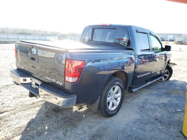 1N6BA0EC6EN509431 Nissan TITAN S