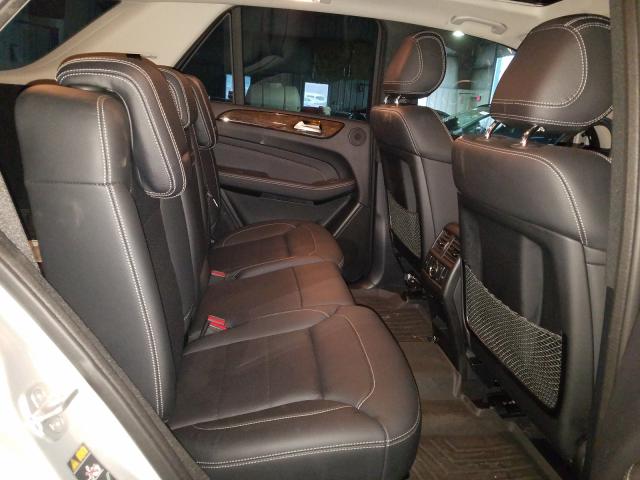 2015 MERCEDES-BENZ ML 350 4MA 4JGDA5HB1FA586773