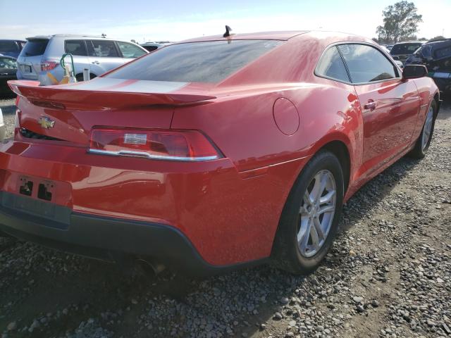 2015 CHEVROLET CAMARO LS 2G1FB1E32F9299642