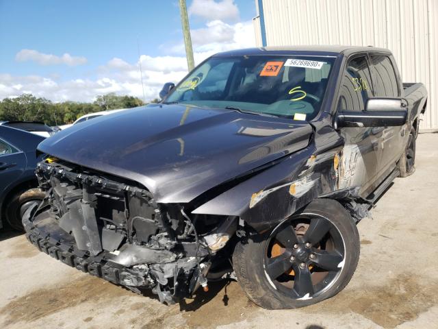 2018 RAM 1500 ST 1C6RR7KT8JS243405