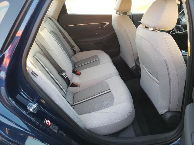 2020 HYUNDAI SONATA SE 5NPEG4JAXLH047303