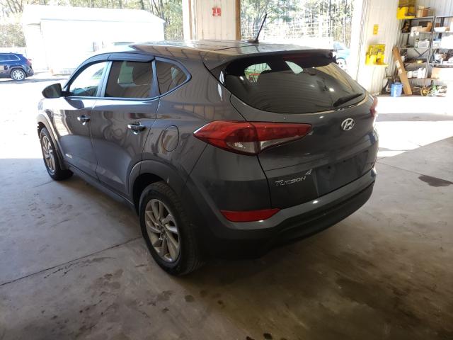 2016 HYUNDAI TUCSON SE KM8J23A48GU023641