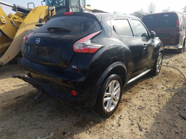 2015 NISSAN JUKE JN8AF5MR7FT501925