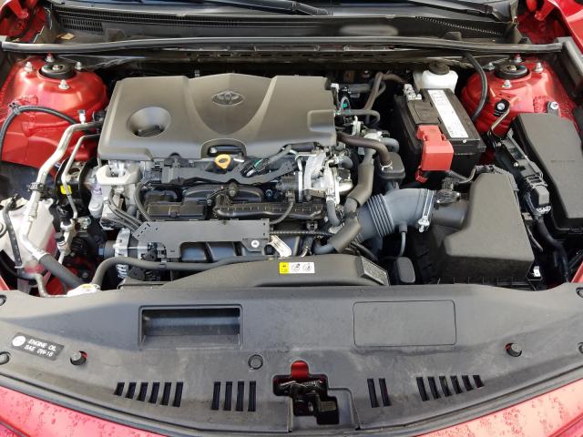 2019 TOYOTA CAMRY 4T1B11HK5KU262380