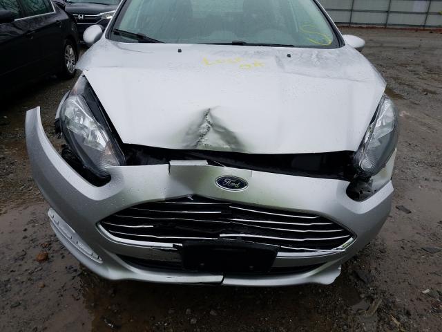2016 FORD FIESTA S 3FADP4AJ4GM137385