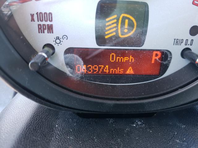 2013 MINI COOPER WMWSU3C59DT692539
