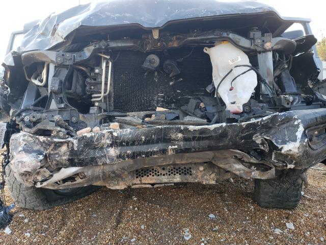 2019 RAM 1500 REBEL 1C6SRFLT7KN582909