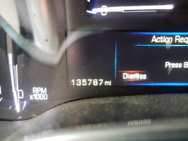 2013 CADILLAC SRX PERFOR 3GYFNHE39DS578667