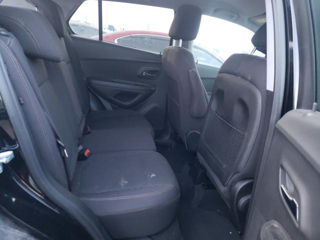 2019 CHEVROLET TRAX LS 3GNCJKSB6KL330453
