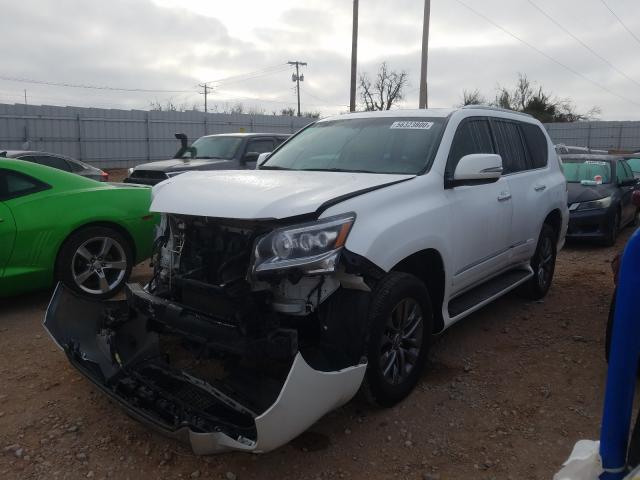 2015 LEXUS GX 460 PRE JTJJM7FX3F5113732