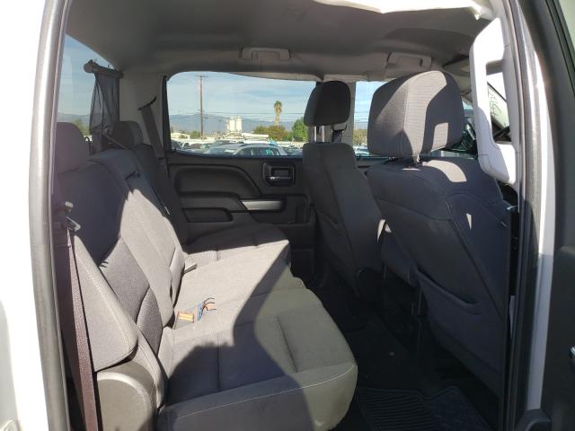 2017 CHEVROLET SILVERADO - 3GCUKREC7HG174447