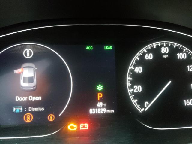 2018 HONDA ACCORD EX 1HGCV1F46JA158113