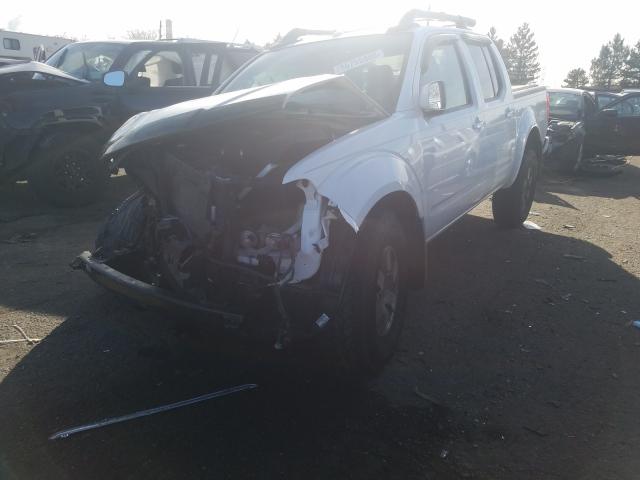 2012 NISSAN FRONTIER S 1N6AD0EV5CC405252