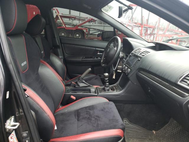 2018 SUBARU WRX JF1VA1B65J9801276