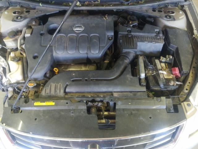 2010 NISSAN ALTIMA BAS 1N4AL2AP7AN440312