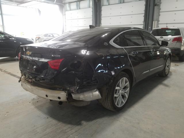 2017 CHEVROLET IMPALA PRE 1G1145S32HU143378