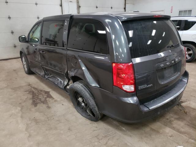 2016 DODGE GRAND CARA 2C4RDGBG9GR209803