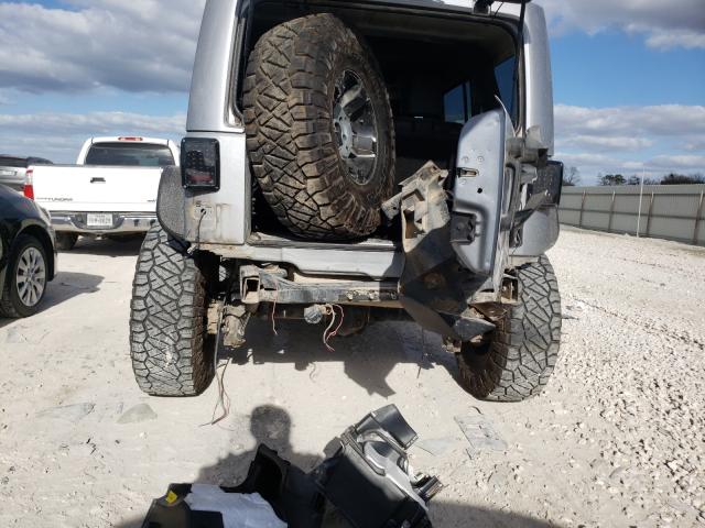 2014 JEEP WRANGLER U 1C4BJWEG7EL324129