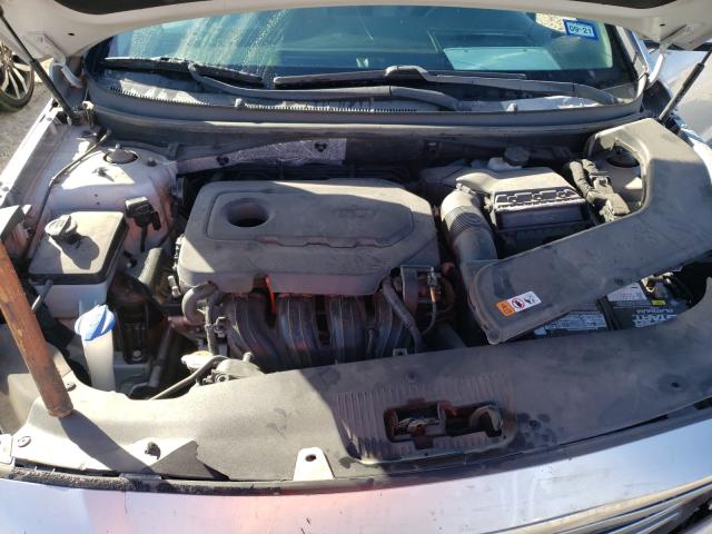 2016 HYUNDAI SONATA SE 5NPE24AF6GH315313