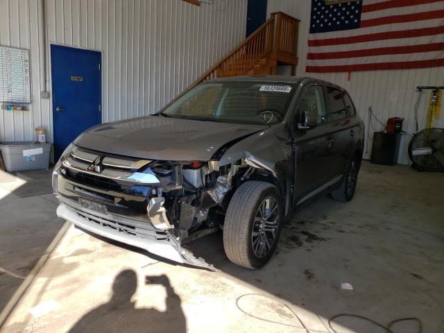 2018 MITSUBISHI OUTLANDER JA4AZ3A39JJ002596