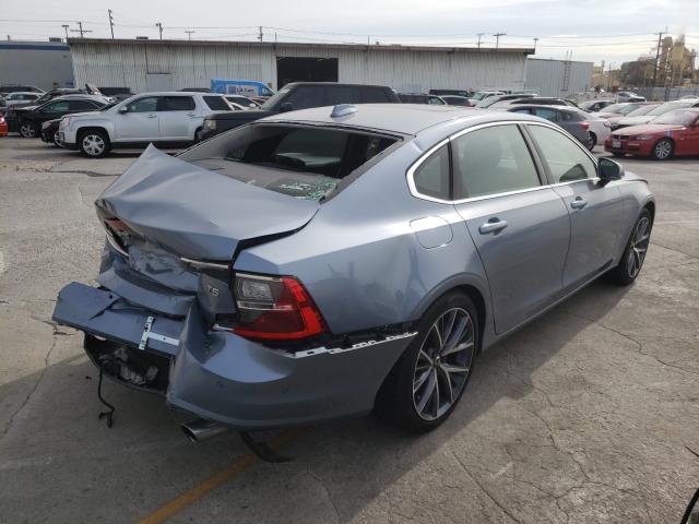2018 VOLVO S90 T5 MOM LVY982AK4JP032060