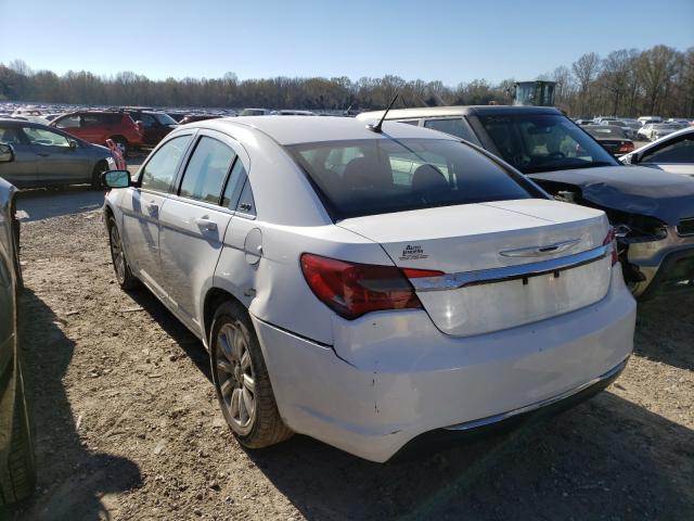 2011 CHRYSLER 200 TOURIN 1C3BC1FB4BN551024