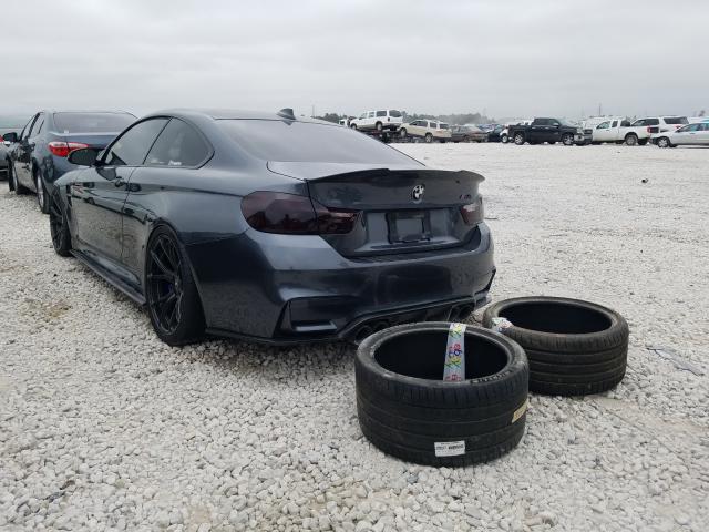 2015 BMW M4 WBS3R9C59FK333141