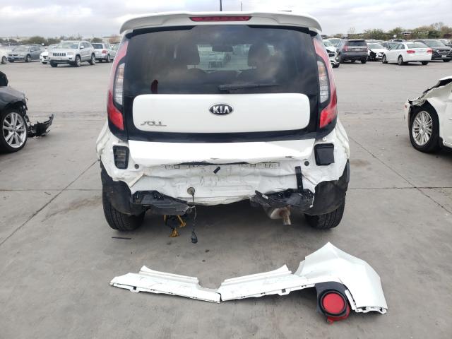 2017 KIA SOUL KNDJN2A26H7459733