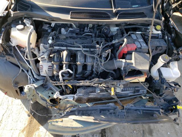 2019 FORD FIESTA S 3FADP4AJ1KM140513