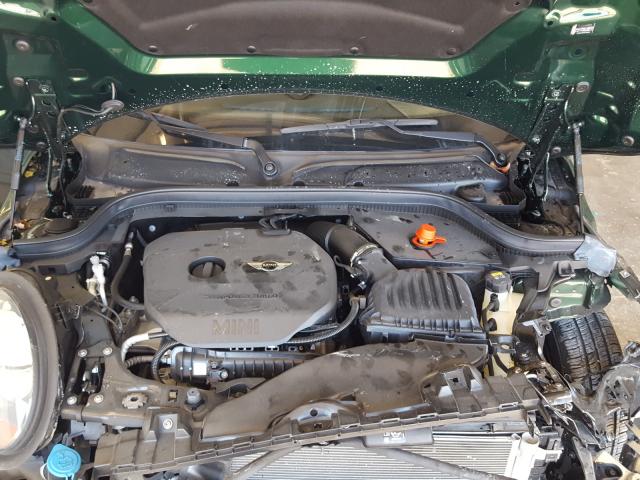 2017 MINI COOPER WMWXP5C3XH2G60768