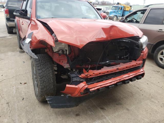 2017 TOYOTA TACOMA DOU 3TMCZ5AN0HM055969