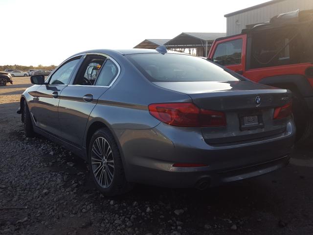 2019 BMW 530 I WBAJA5C52KWW14258