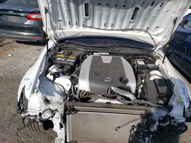2017 LEXUS IS 350 JTHBE1D25H5031561