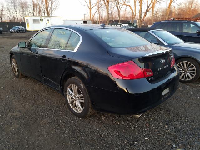 2015 INFINITI Q40 JN1CV6AR9FM523391